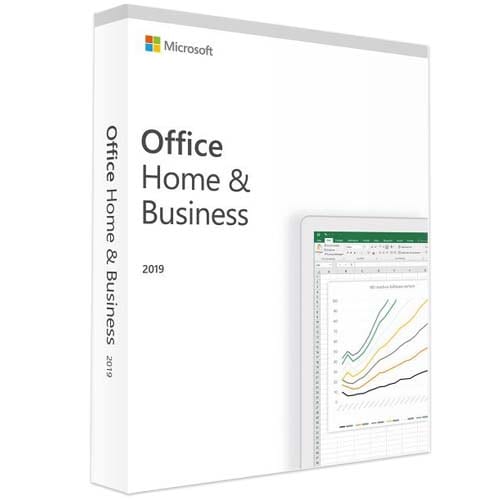 Microsoft Office 2019 Home & Busniess (macOS)